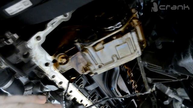 BMW F10 N55 Oil Pressure Failure