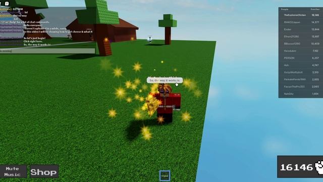 How to get Cheese Ability & Showcase in Ability Wars | Roblox смотреть онлайн