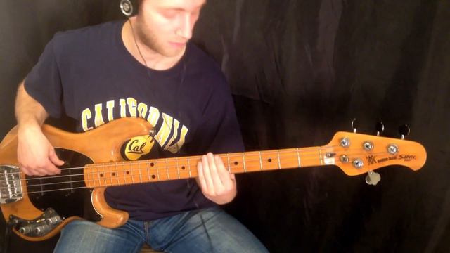 Music Man Sabre 1979 direct to soundcard without plugins смотреть онлайн
