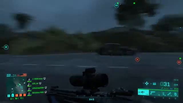 Звук в Battlefield 2042 (слушать в наушниках) смотреть онлайн