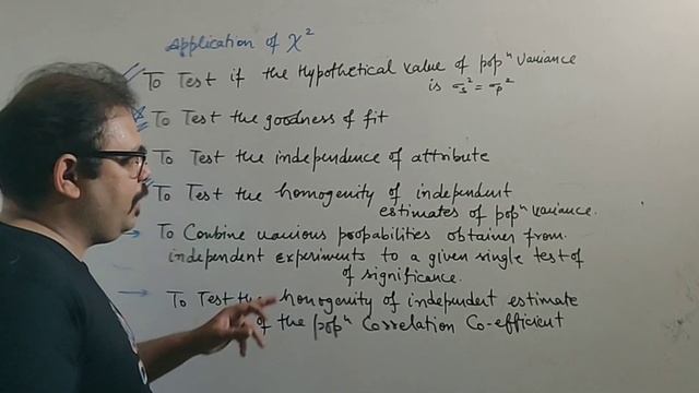 Application of chi-square смотреть онлайн