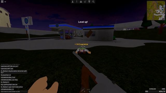 Alone зомби апокалипсис | Roblox | Апокалиптическая рпг смотреть онлайн
