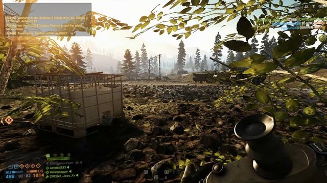 Battlefield 4 - £300 Gaming PC (R7 370 Gameplay) смотреть онлайн