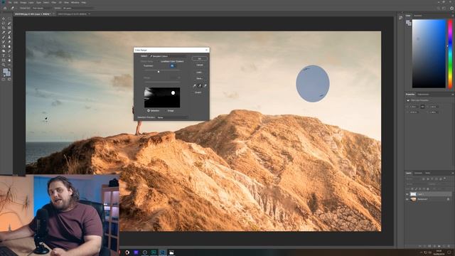 Add Birds to your Photo in Photoshop | Tutorial Tuesday смотреть онлайн