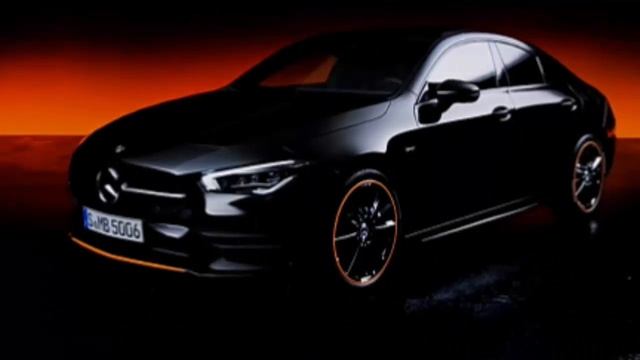 Review 2020 Mercedes CLA - interior and Drive (awesome coupe) смотреть онлайн