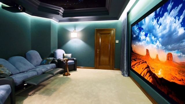 Домашние кинотеатры компании SPB-HiFi смотреть онлайн