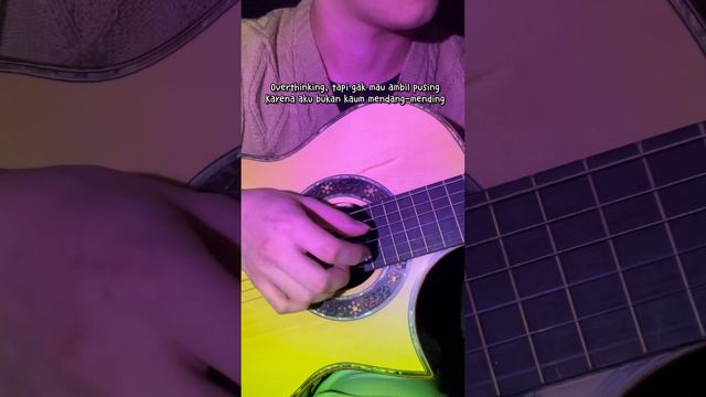 OH! ASMARA (Kobo Kanaeru) - Fingerstyle Guitar Cover , Karaoke смотреть онлайн