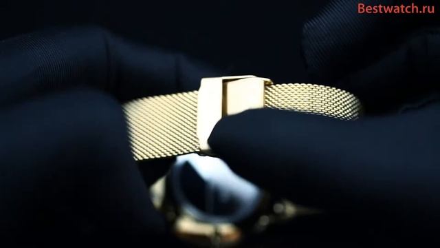 Обзор кварцевых часов Skagen SKW2518, SKW2519 смотреть онлайн