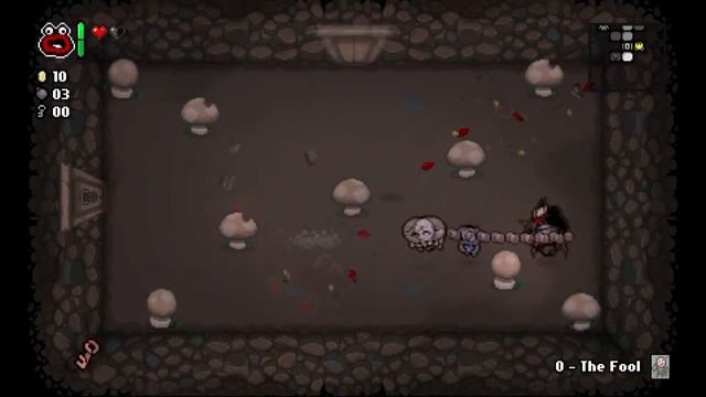 The Binding of Isaac Rebirth - Azazel Run 3 смотреть онлайн