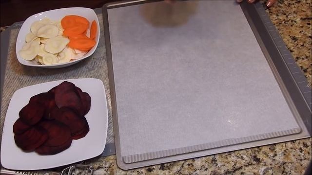 ОВОЩНЫЕ ЧИПСЫ без масла, соли и специй. Здоровое Питание. Vegetable Chips. смотреть онлайн