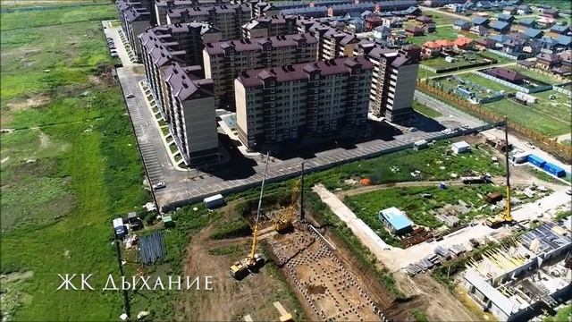 ССК НОВОСТРОЙКИ / Краснодар / Строящиеся жилые комплексы смотреть онлайн
