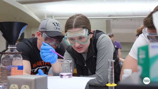 Wartburg College - Supplemental Instruction смотреть онлайн
