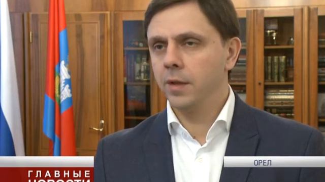 Обращение Клычкова к орловчанам смотреть онлайн