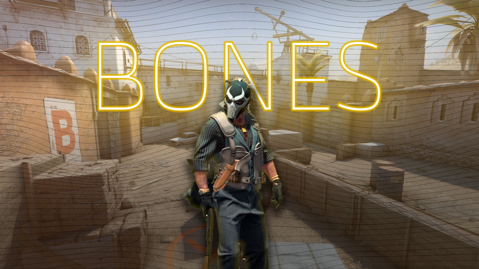 BONES???(CS:GO MONTAGE)