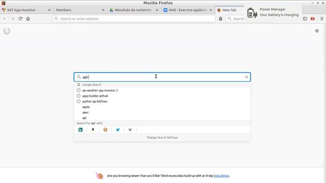 App inventor2 weather/météo api - récupérer simplement un flux JSON смотреть онлайн