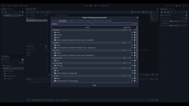 Godot GD Script Basics in 6 Mintue (Multiplayer FPS Series) смотреть онлайн