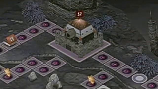 Aedis Eclipse Generation of Chaos Field map смотреть онлайн