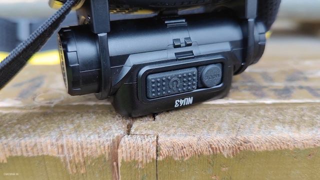 Новинка 2023/Крутой налобный фонарь с датчиком приближения Nitecore NU43/Headlamp смотреть онлайн