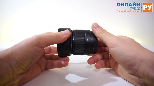 ОНЛАЙН ТРЕЙД.РУ — Цифровой фотоаппарат Panasonic Lumix DMC-G7 Kit 14-42mm black смотреть онлайн