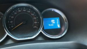 Расход топлива Рено Сандеро Степвей