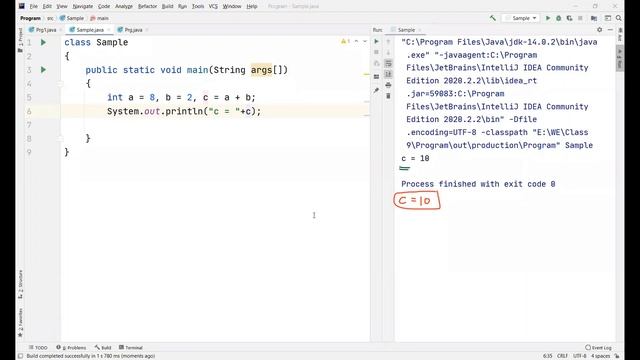 Java Fundamental (Part 3) - How to input value using Scanner class ? смотреть онлайн