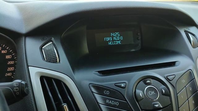 Ford Focus 1.6 TDCI 77 kw Econetic смотреть онлайн