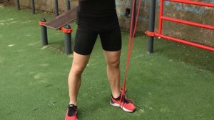 КАК ПРОКАЧАТЬ ВСЕ ТЕЛО с помощью резиновых эспандеров. 40 лучших упражнений.