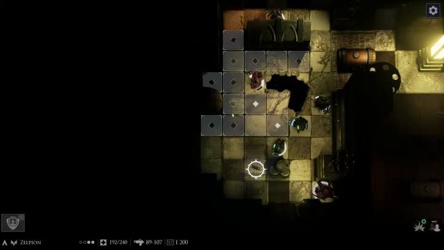 Warhammer 40000 Deathwatch Enhanced Edition (прохождение)