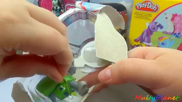 Обзор на игрушку Щенячий патруль щенок эколог Роки смотреть онлайн