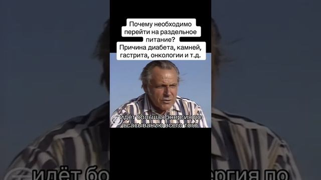 Как питаться?