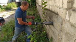 Алмазная дрель с микроударом Cayken SCY-916