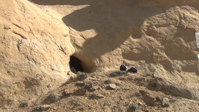 Следы Закаспия