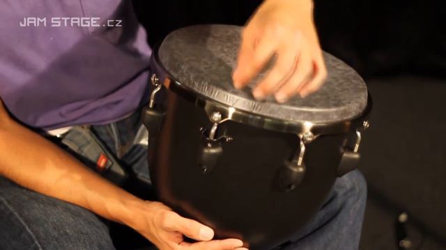 Remo Apex Djembe - 12" x 22" (Camilo Caller) смотреть онлайн