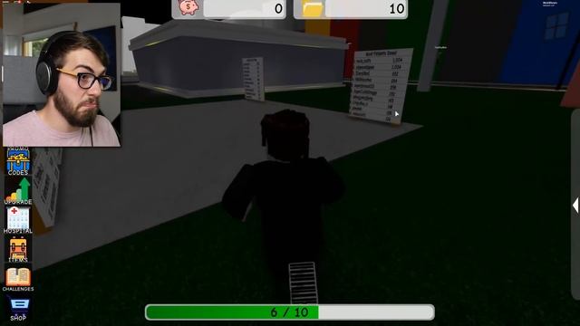 Weird Roblox Simulators смотреть онлайн