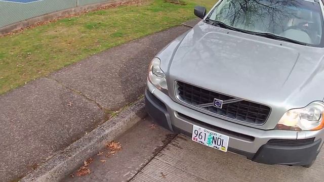 Mark's Towing & Roadside. 2005 Volvo XC90, key won't turn in the ignition. смотреть онлайн