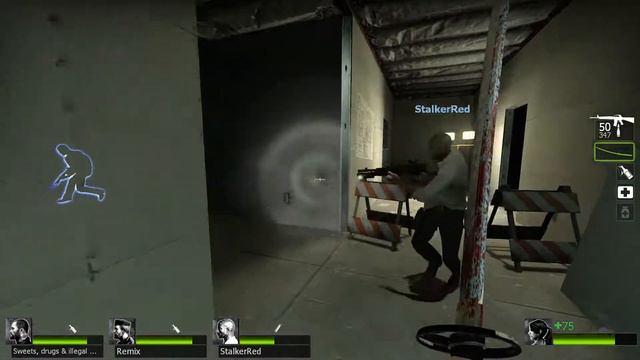 Left 4 Dead 2(#2) смотреть онлайн