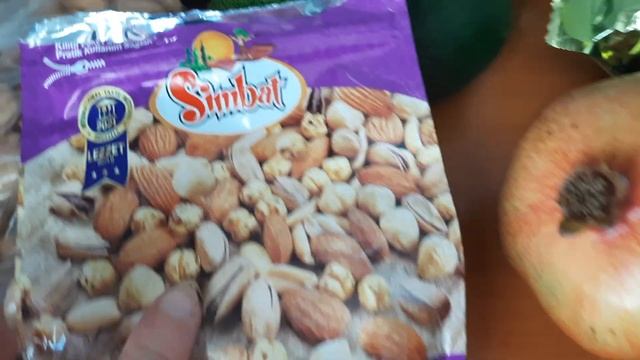 Турция, Аланья, что покупаю из продуктов