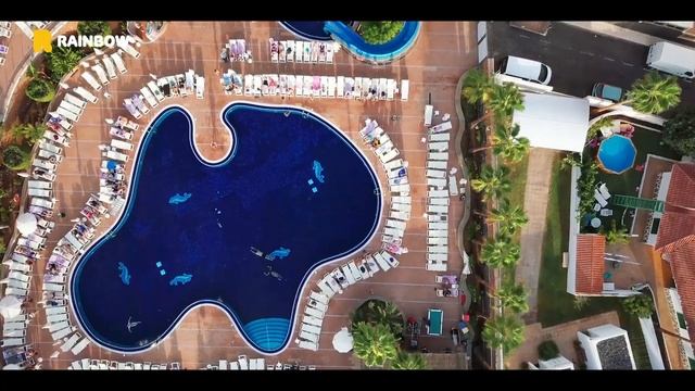 Landmar Playa La Arena (ex.Be Live Experience Playa La Arena) - Hiszpania, Teneryfa z Rainbow смотреть онлайн