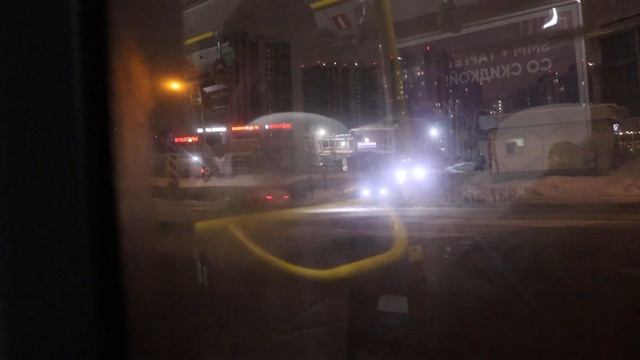 Поездка на автобусе НефАЗ-5299-40-57 (CNG) № 02558 по маршруту №22 Казань . (18.01.2022) смотреть онлайн