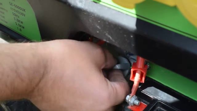 Greengear газовый генератор смотреть онлайн