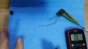 Как узнать какое напряжение теряется на диоде