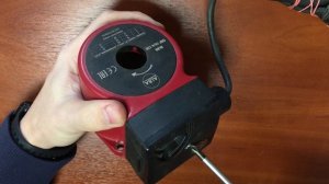 Разбираем циркуляционный насос