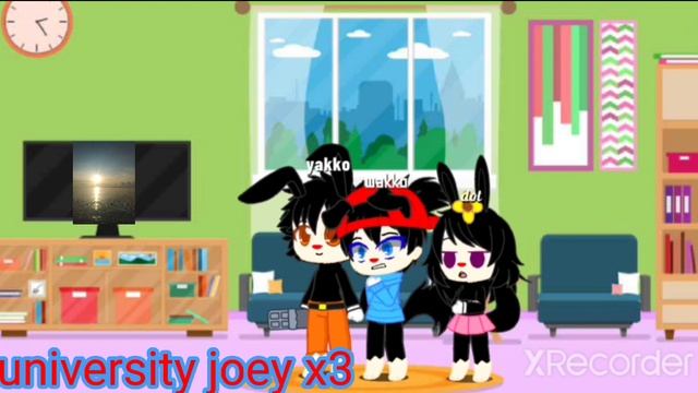 ||yakko wakko & dot react finder lurker || [animaniacs] смотреть онлайн