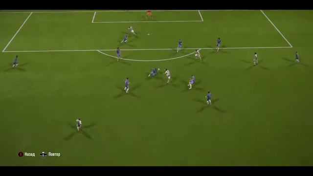Гол Paulo Dybala FIFA 18 смотреть онлайн
