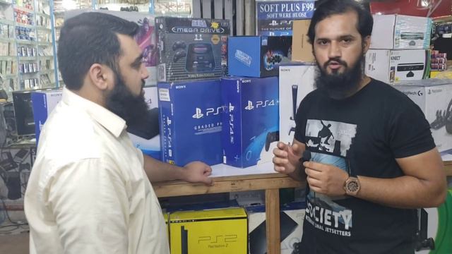 PS5,Xbox Series X/S,Used Gaming Consoles & PS5 Steering Wheel Latest Prices in Pakistan(Karachi)... смотреть онлайн