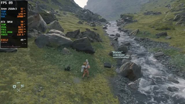 DEATH STRANDING GAMEPASS - XEON E5 2660V3 + RTX 3050 смотреть онлайн