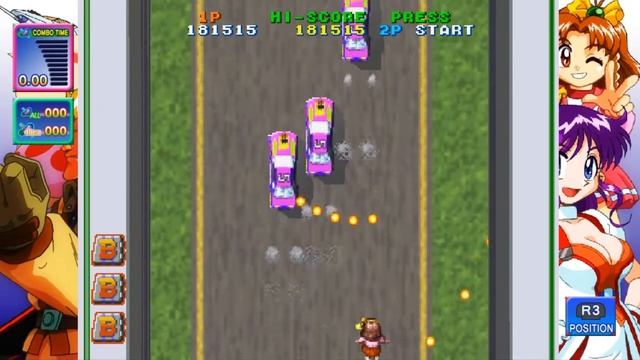 Game Tengoku CruisinMix Special with Luna-PrincessNinjato смотреть онлайн