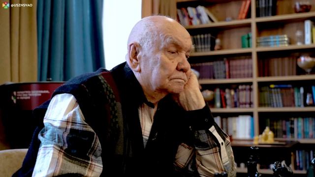 Танцевальное поздравление