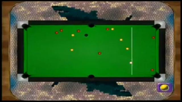 World Championship Snooker 2003 HYPERSPIN MICROSOFT XBOX OLD X BOX ORIGINAL NOT MINE VIDEOSEurope смотреть онлайн
