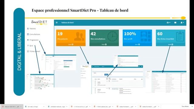 Digital et libéral, webinaire 3/3 смотреть онлайн